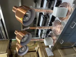 Single Heat Lamp