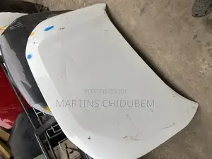 Bonnet for Rav4 2021 Model