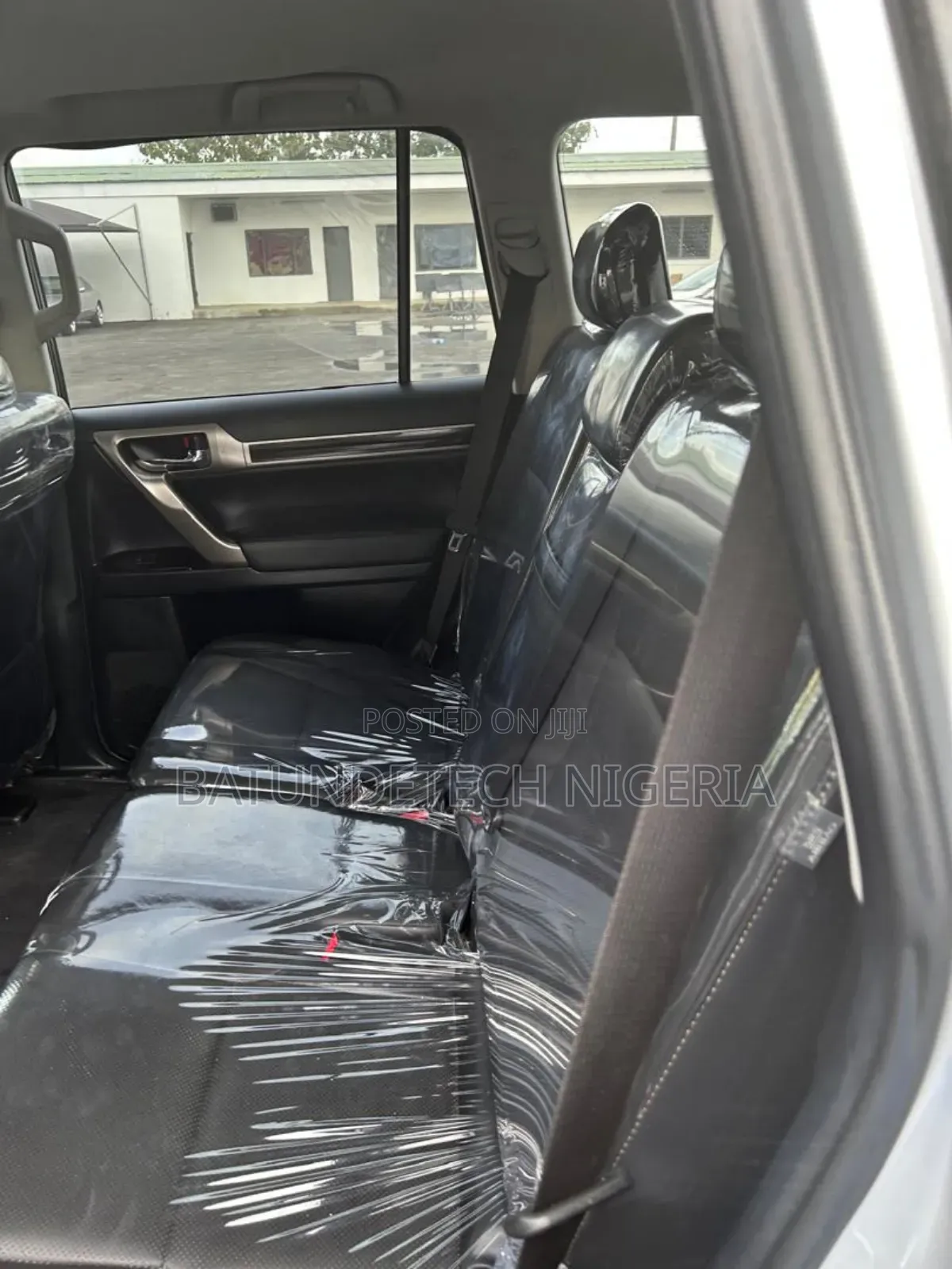 Lexus GX 460 Luxury 2015 Silver