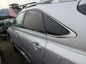 Lexus RX 350 2010 Silver