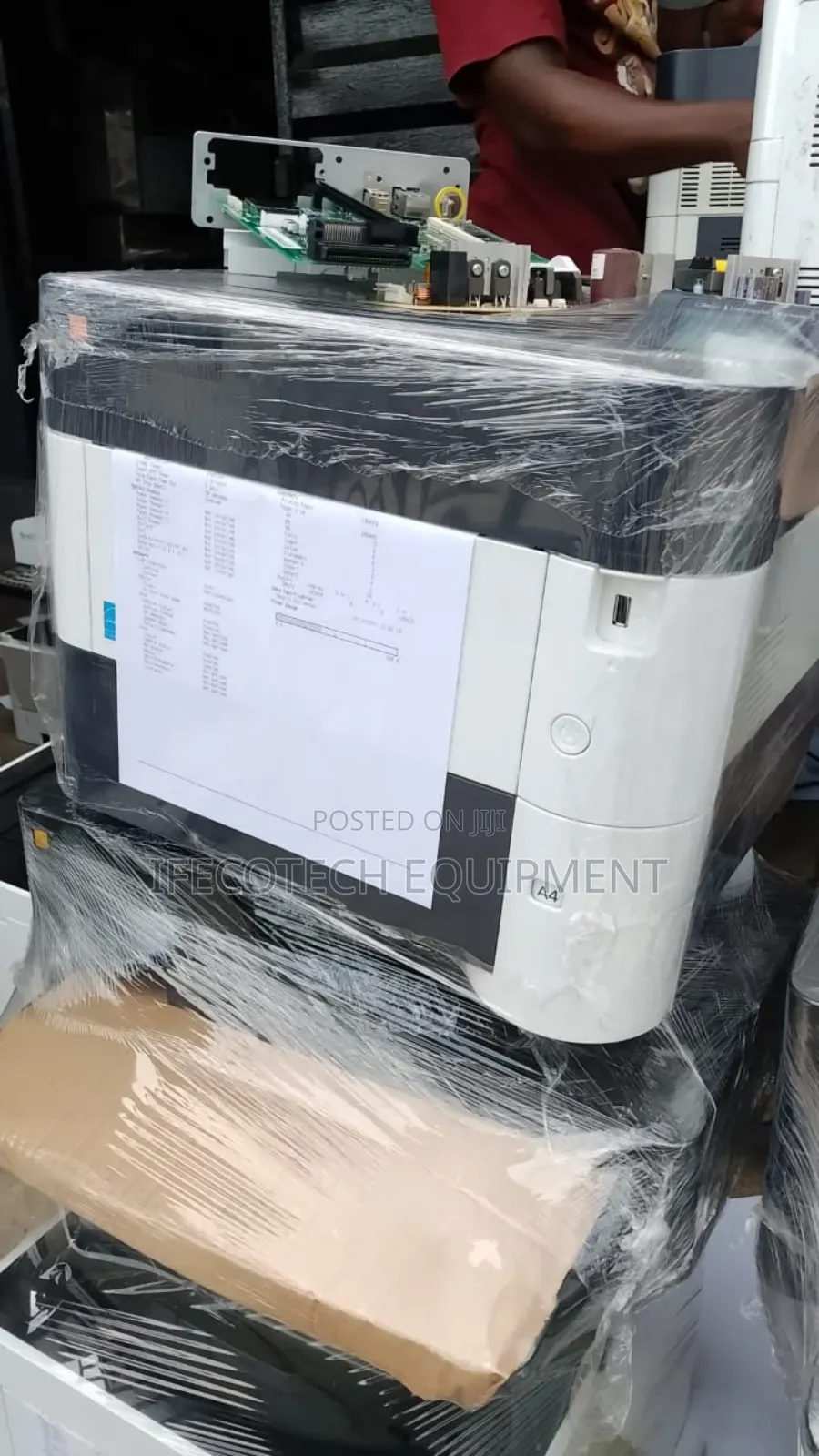 Kyocera Printer