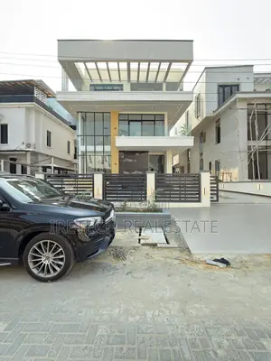 5bdrm Duplex in Megamound Estate, Lekki Phase 2 for sale