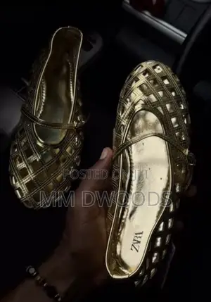 Ballerina Shoes