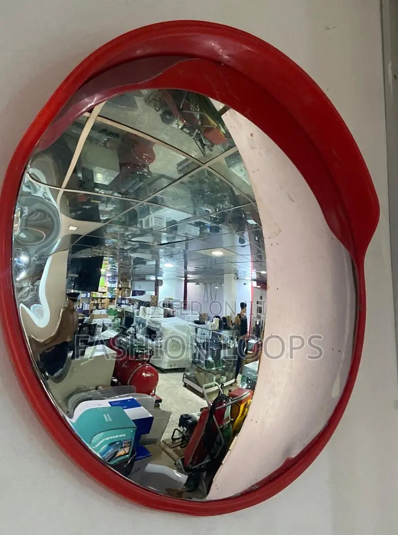 Convex Mirror. 80cm