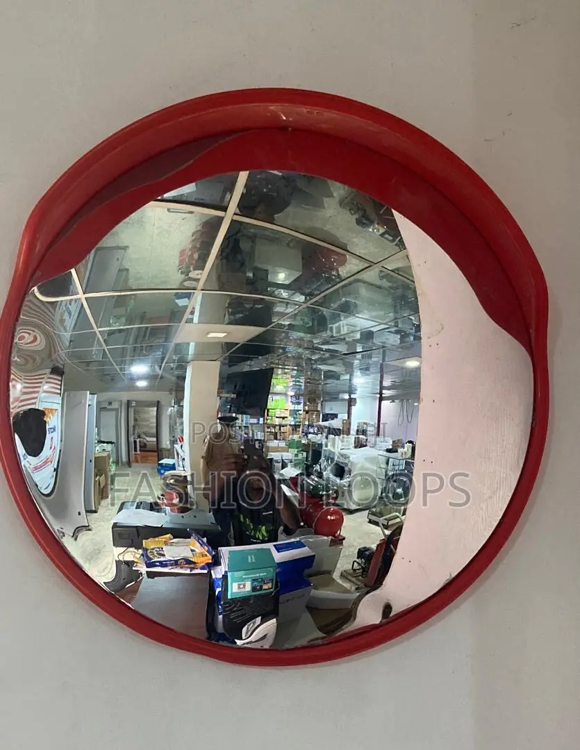 Convex Mirror. 80cm