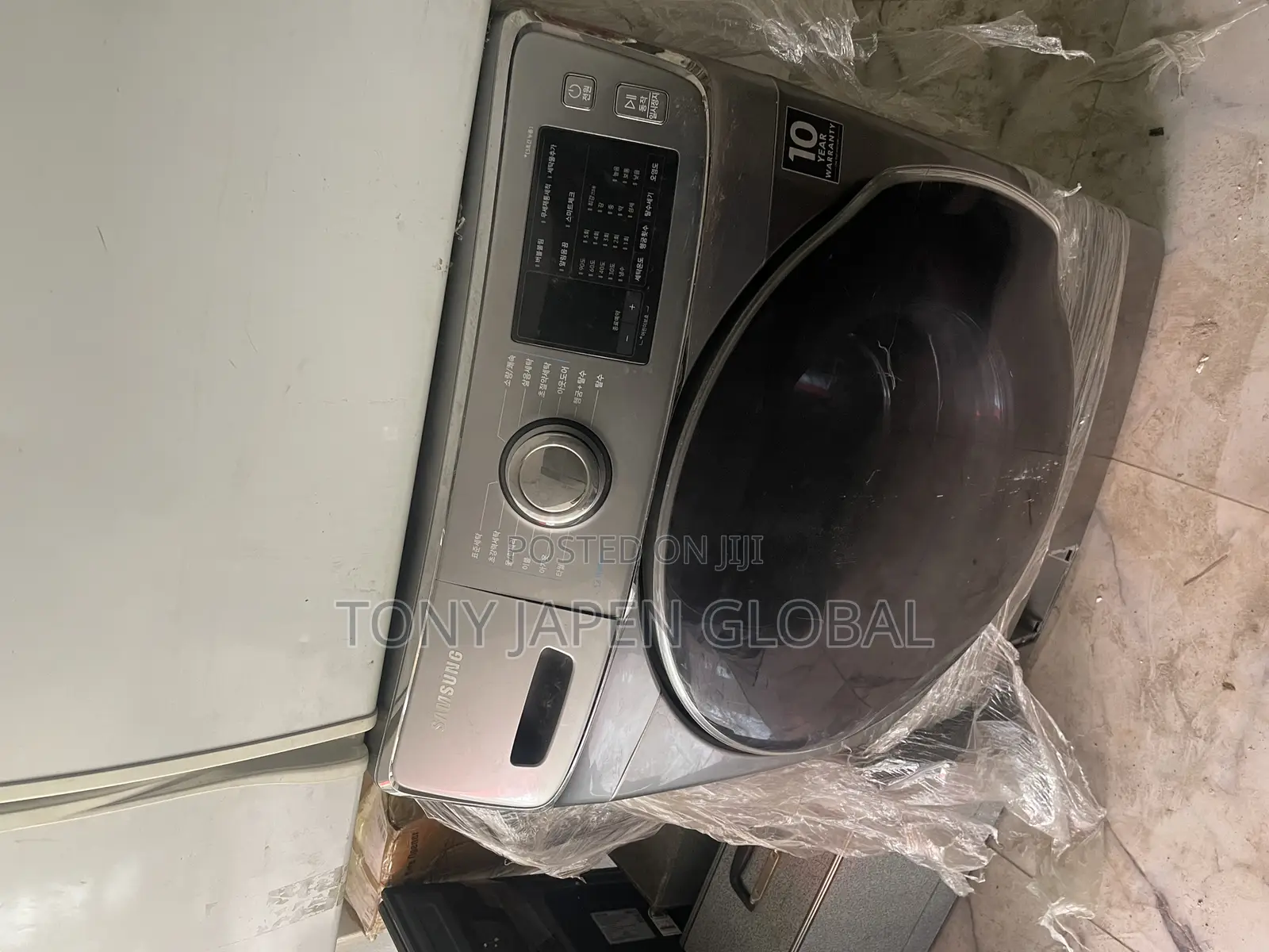 Foreign Used 21kg Washing Machine