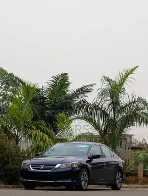 Honda Accord 2013 Blue