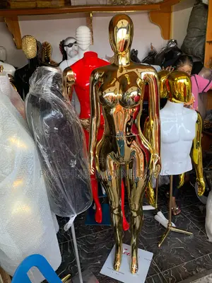 Size 12 Bigbumbum Mannequin