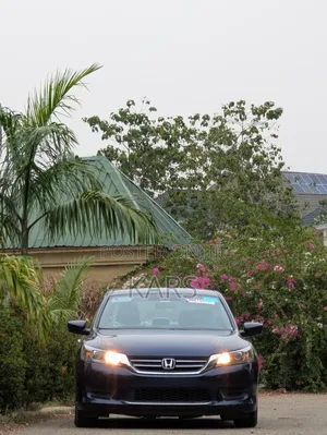 Honda Accord 2013 Blue