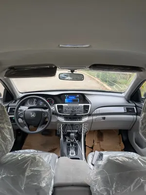 Honda Accord 2013 Blue