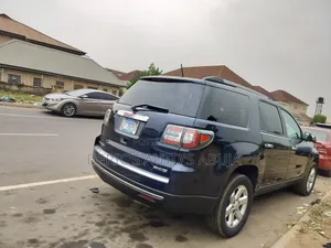 GMC Acadia SLT-2 AWD 2015 Blue