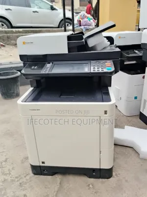 Kyocera Machine