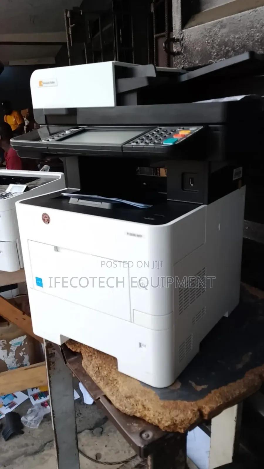 Kyocera Machine