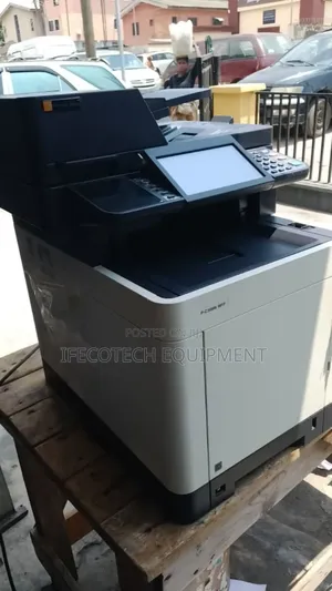 Kyocera Machine