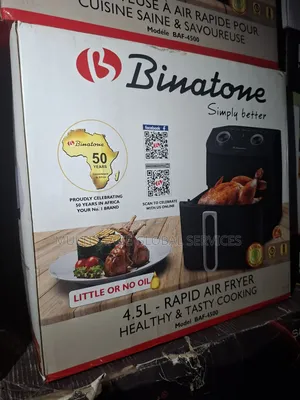 Binatone Air Fryer