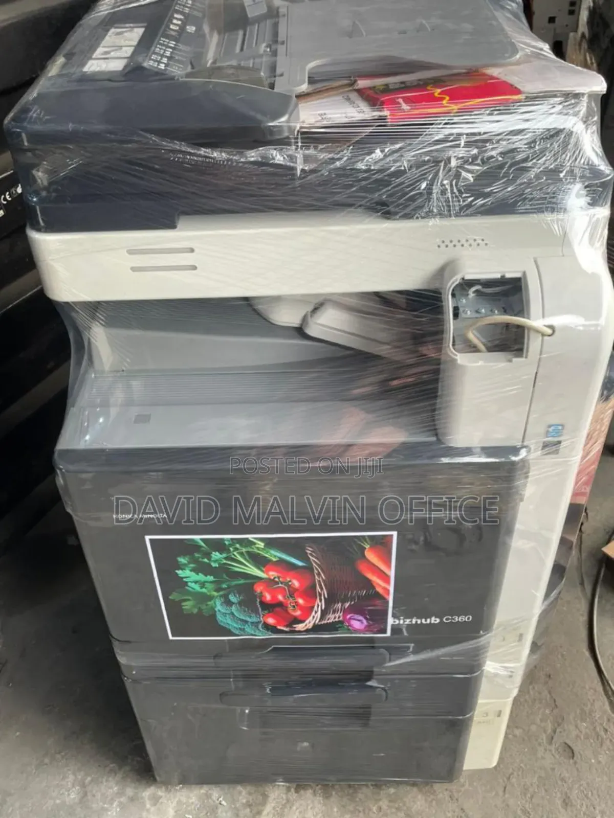 Konica Minolta C360