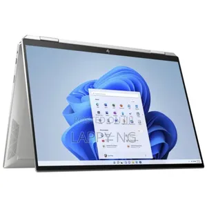 New Laptop HP Pavilion X360 15t 8GB Intel Core i5 SSD 512GB