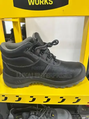 Bestboy Safety Jogger Boot
