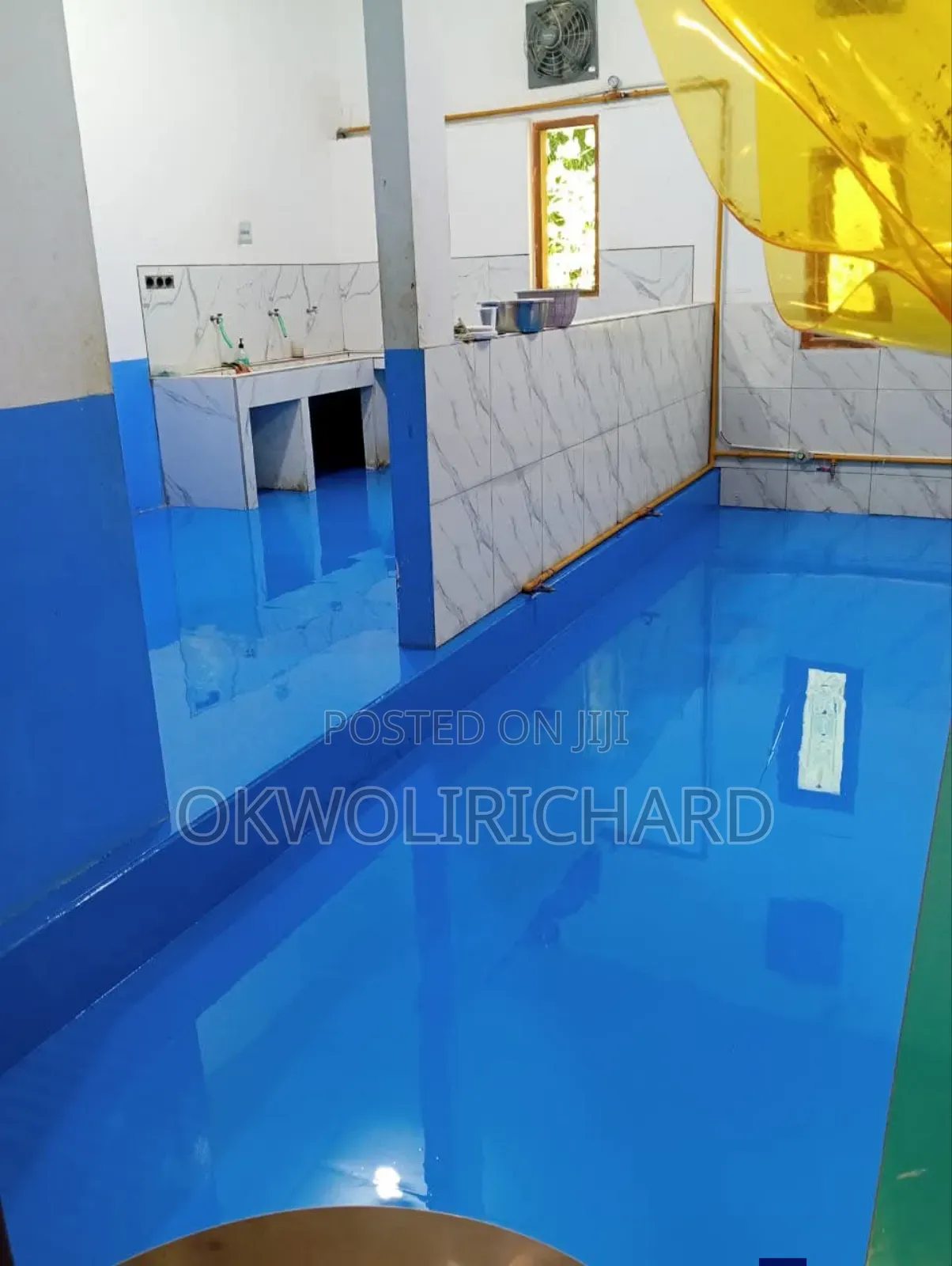 Epoxy Floor