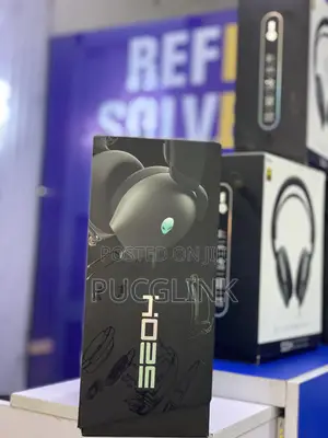 Brand New Alienware 520h Wired Gaming Headset