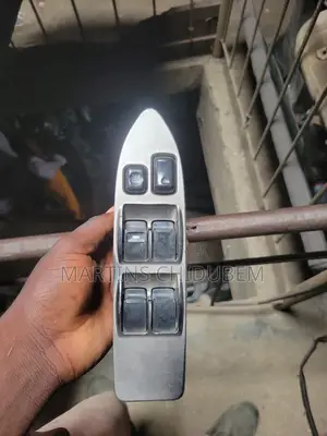 Power Control Button for Pajero 2010–2018 Model