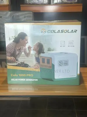 Cola Solar 1000 Pro - 300 Watts, 200 Volts