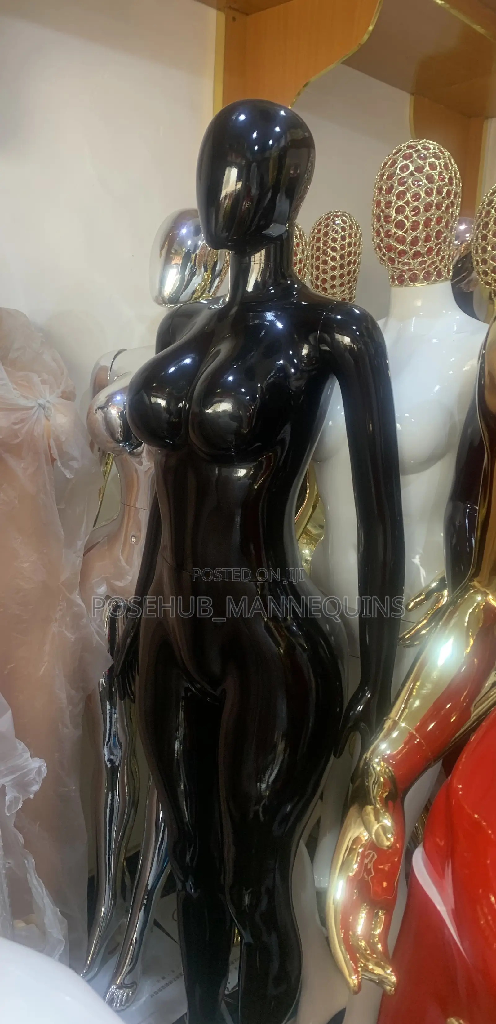 Size 12 Bigbumbum Mannequin