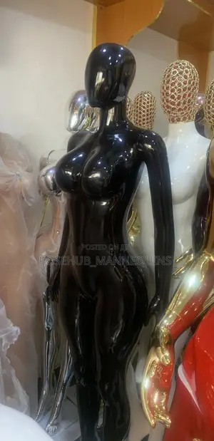 Size 12 Bigbumbum Mannequin