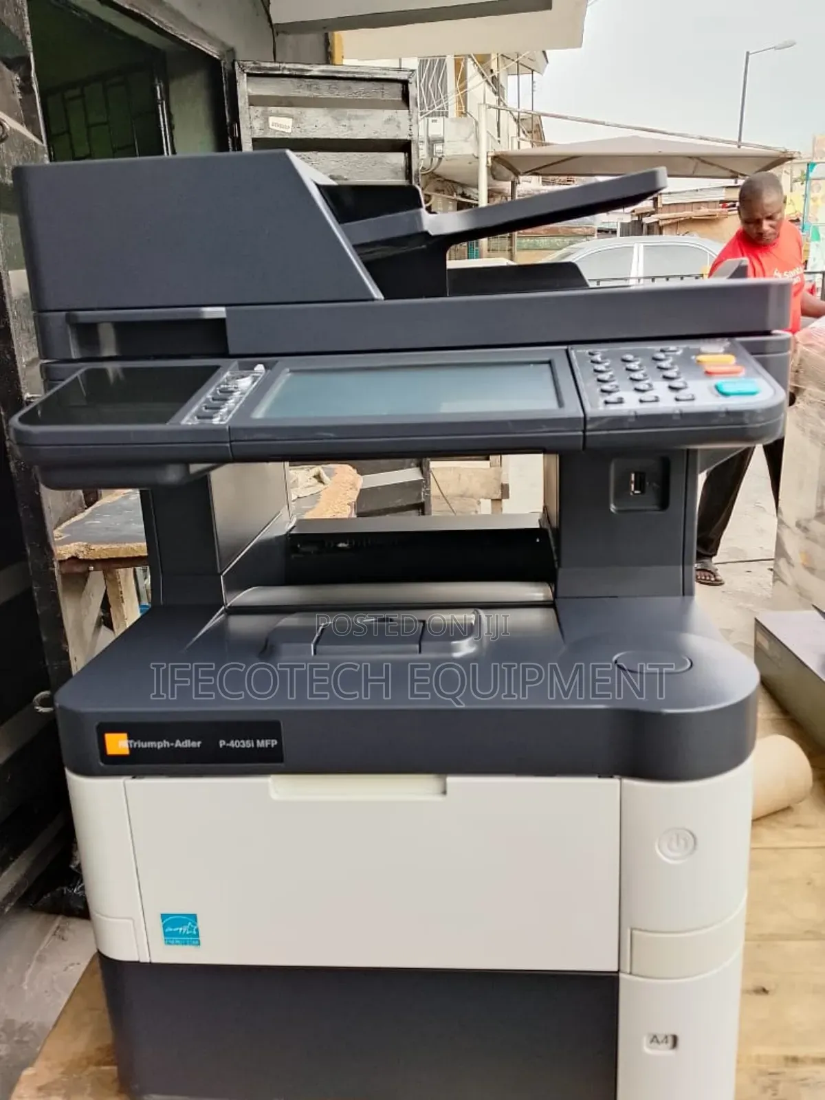 Kyocera Machine