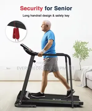 Elderly Treadmill