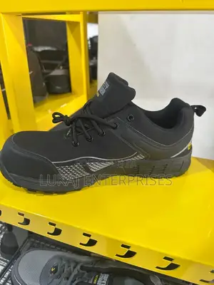 Milo’S S1p Low Safety Jogger Boot