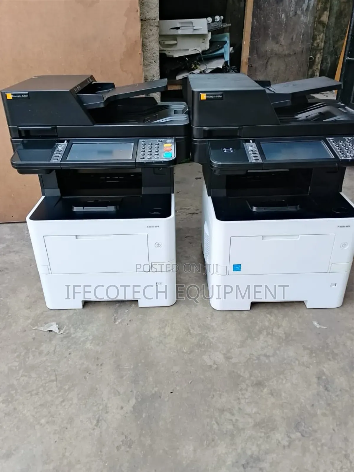 Kyocera Machine