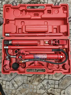 Vigex 10 Ton Body Jack