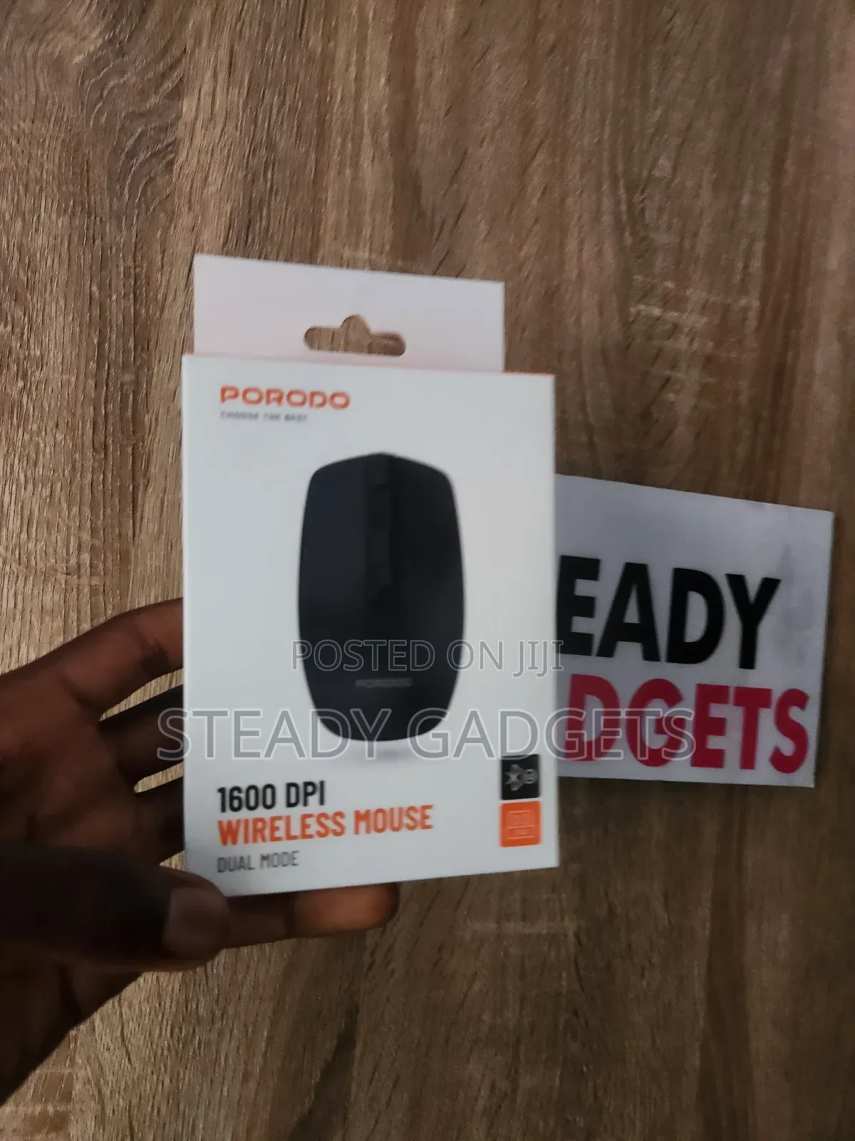 Porodo Wireless Mouse