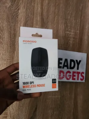 Porodo Wireless Mouse