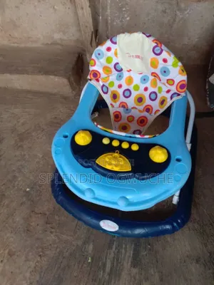 Neat and Clean Fairly Used Walkers Medium Size Sings