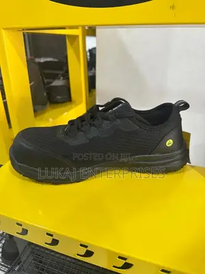 Lightstar S1p Safety Jogger Boot