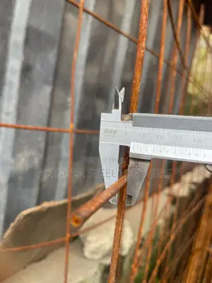 BRC Wire 6mm by 2.1mtr by 4.8 Meters Flat Sheet