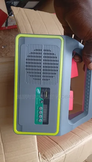 Affordable Solar Generator 7200mah Enugu Nigeria | Portable Power