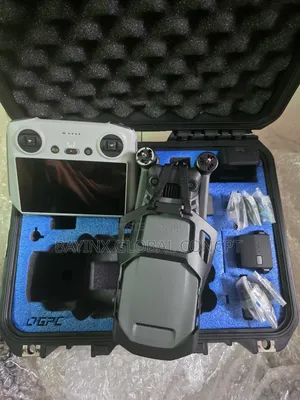 Dji Mavic 3 Classic Fly More Combo With Protective Case (Activated)