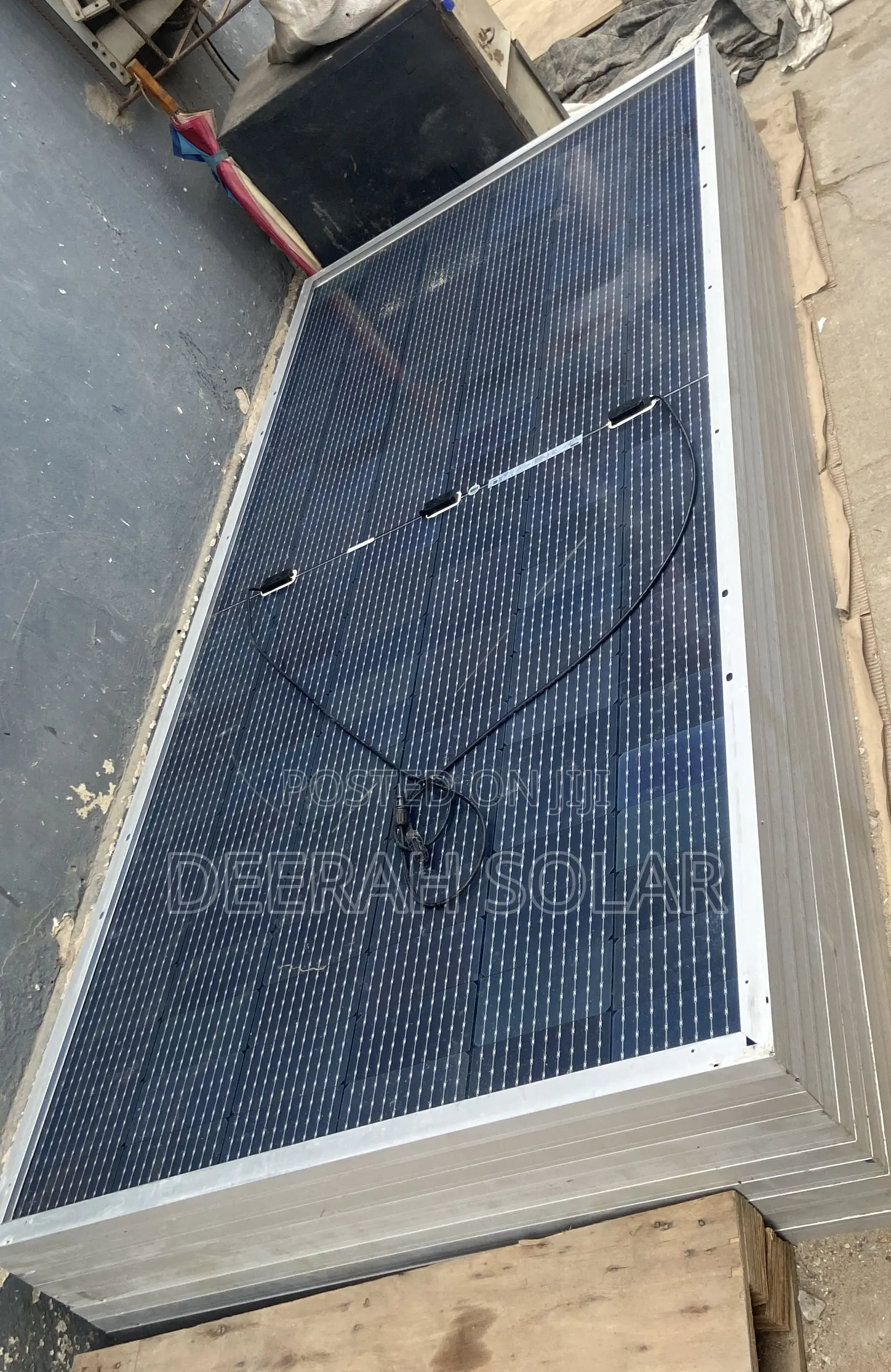 Jinko 630watts Solar Panel