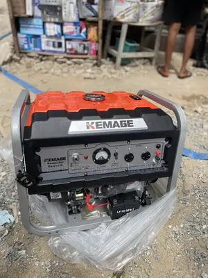 Kemage 5800e2r 4.5kva (100% Copper Coil)