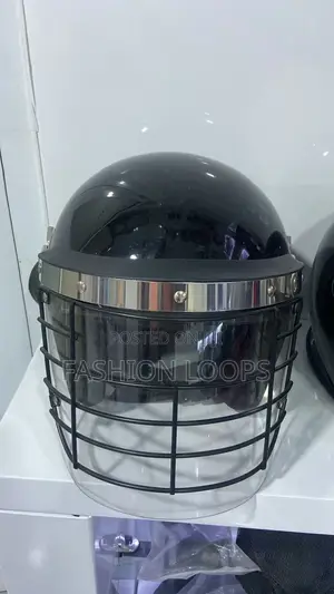Riot Helmet