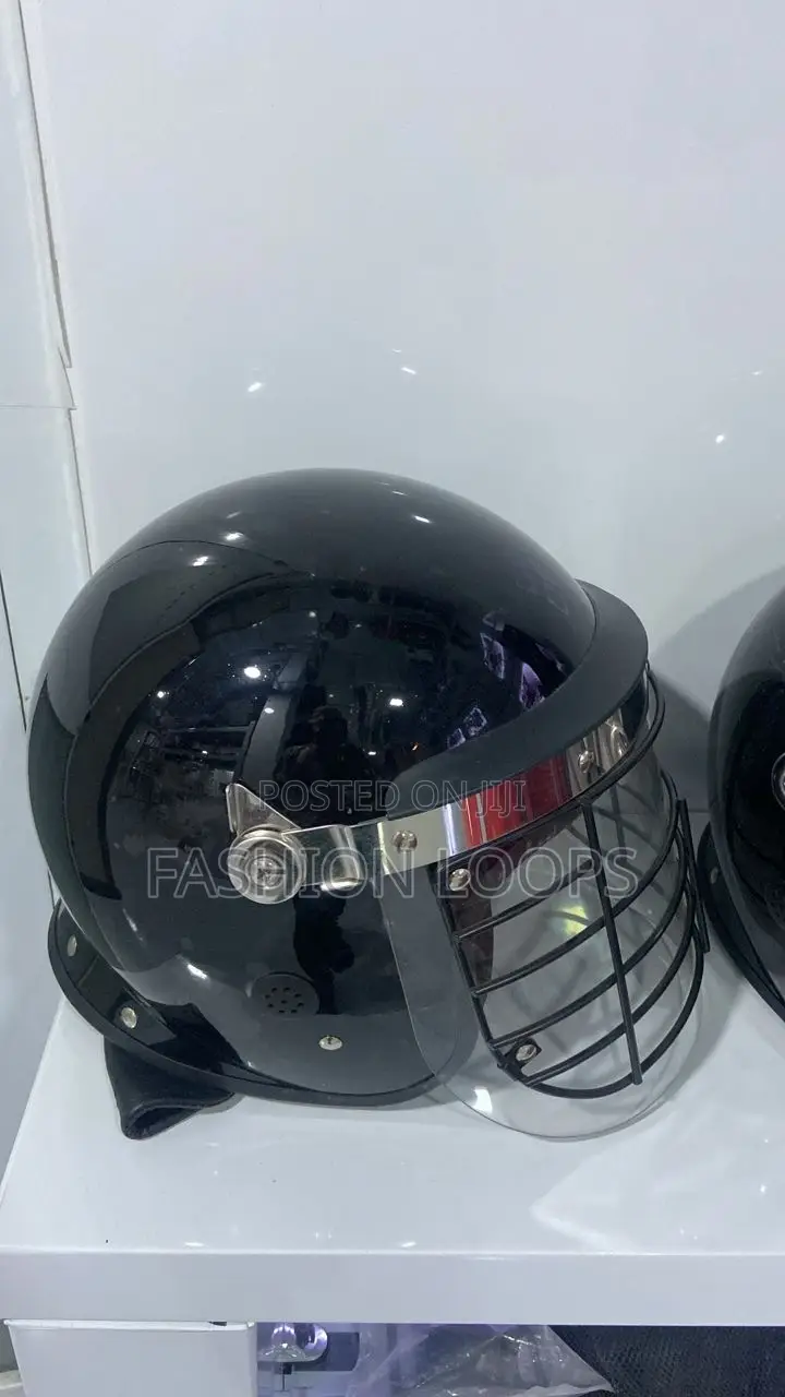 Riot Helmet