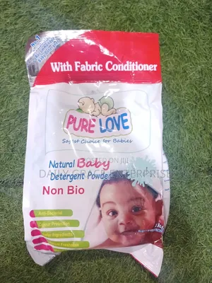 Purelove Detergent 1kg