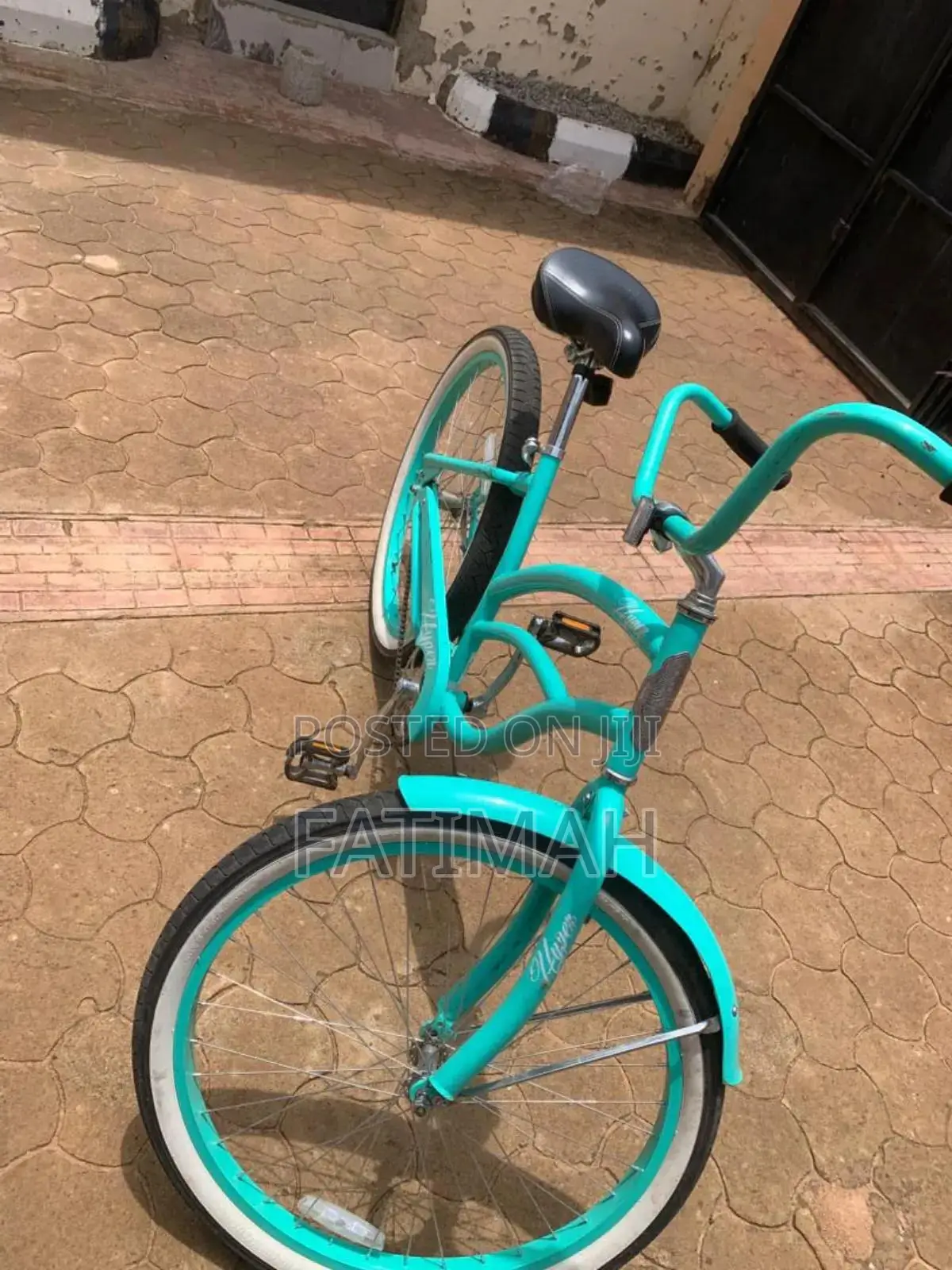 Teenage Bicycle