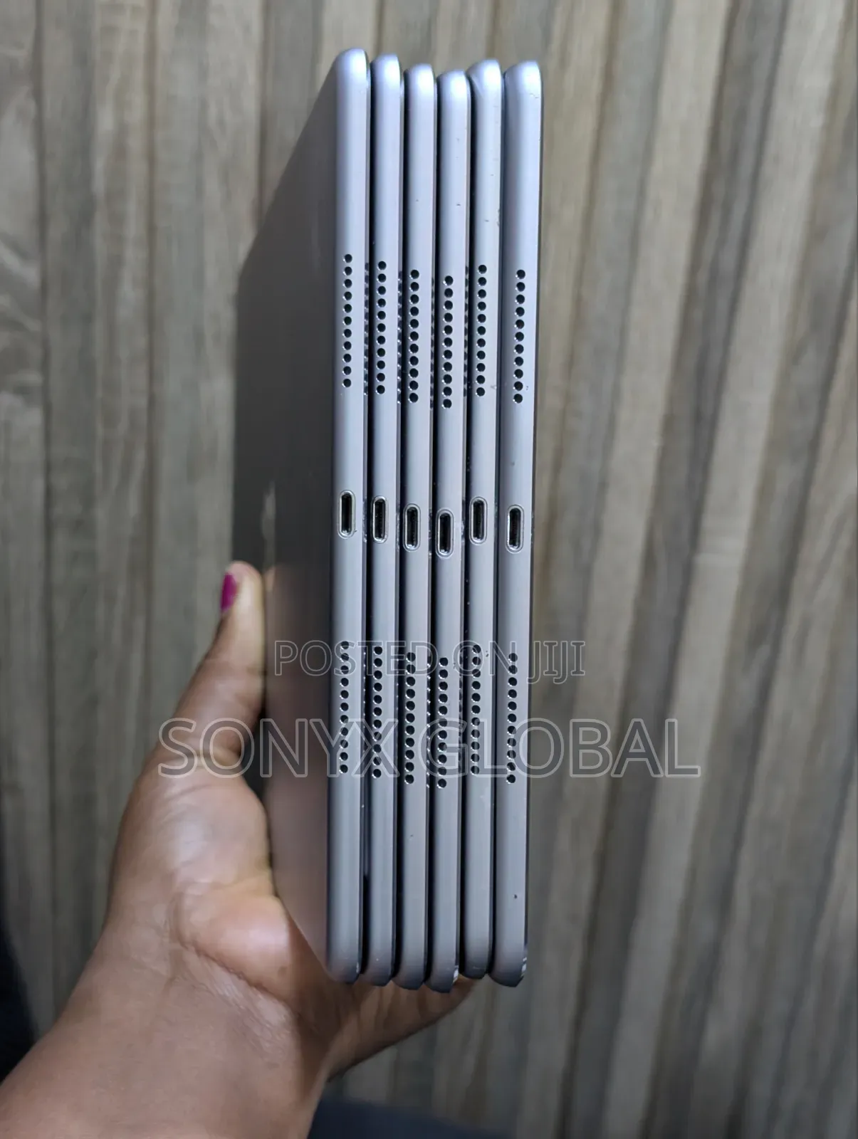 Apple iPad Pro 10.5 (2017) 256 GB Silver