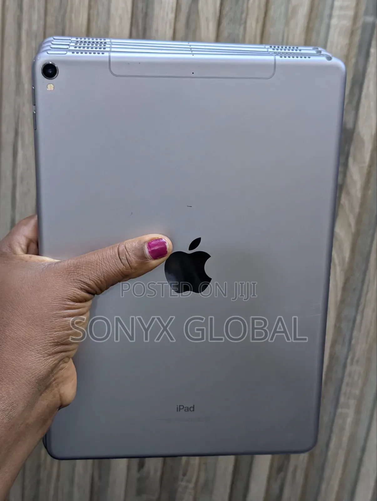 Apple iPad Pro 10.5 (2017) 256 GB Silver