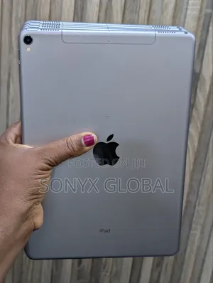 Apple iPad Pro 10.5 (2017) 256 GB Silver