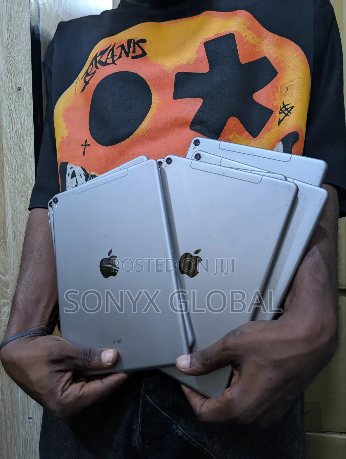 Apple iPad Pro 10.5 (2017) 256 GB Silver